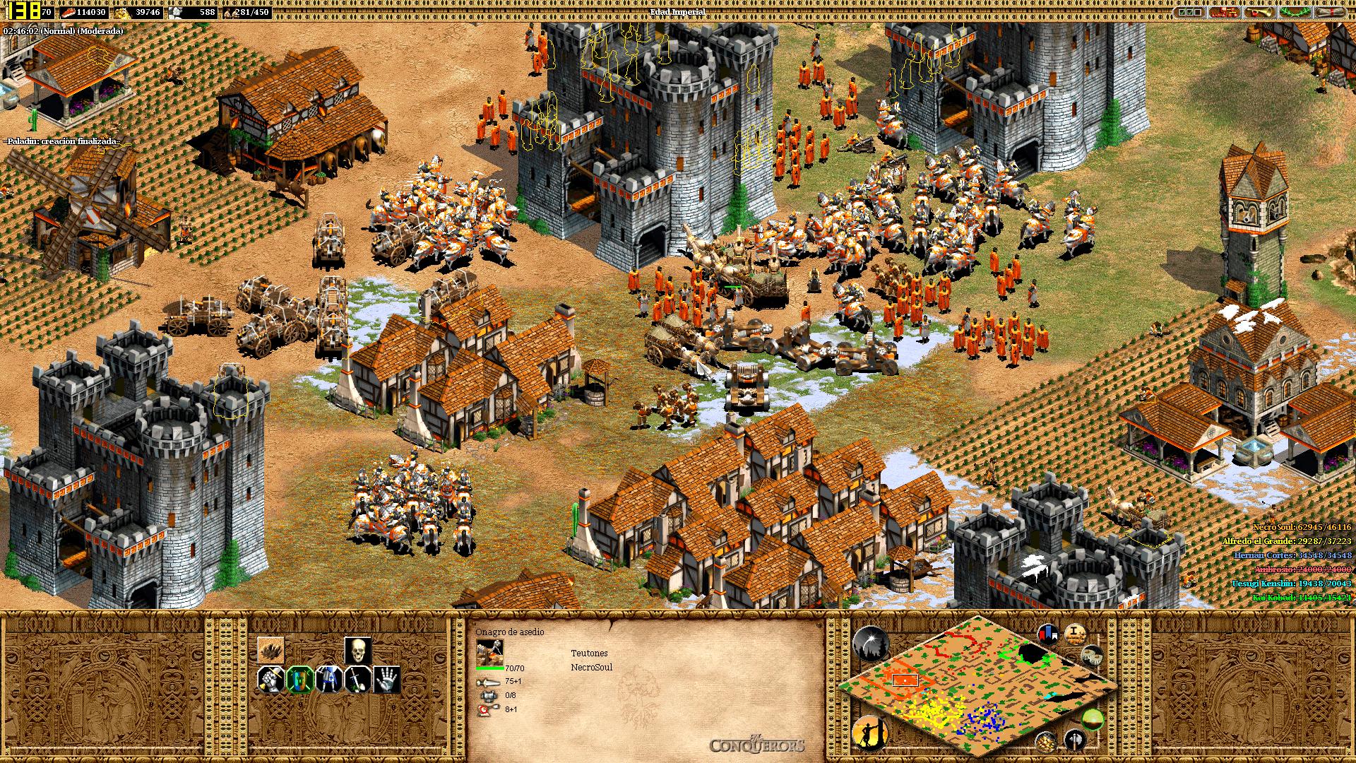 Download age of empires 3 for mac