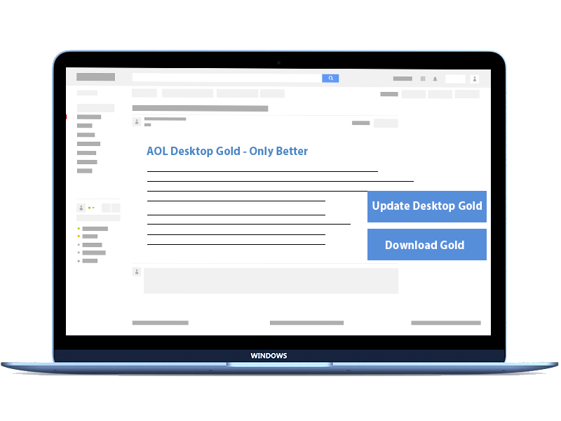 Aol Gold Download For Mac
