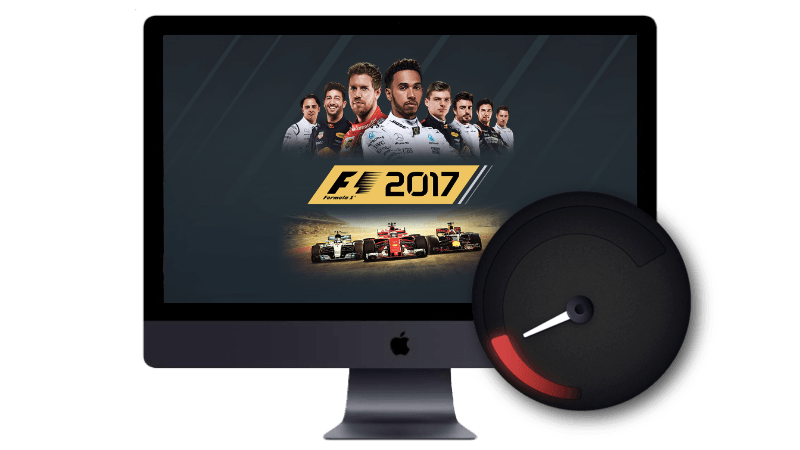 F1 2018 Game For Mac