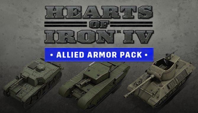 Hearts of iron iv: allied armor pack download for mac os